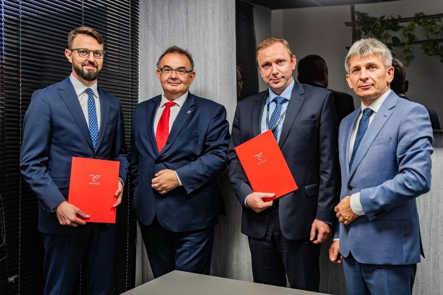Polregio i Rafamet utworzą w Kuźni Raciborskiej centrum naprawy zestawów kołowych